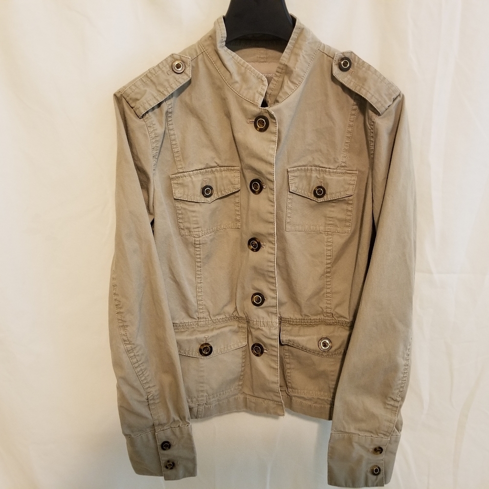 BANANA REPUBLIC Casual Blazer Cool 100% Cotton